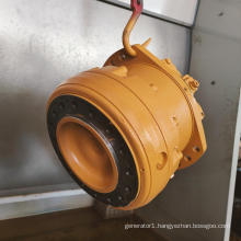 Hydraulic motors for INGERSOLL.RAND rollers